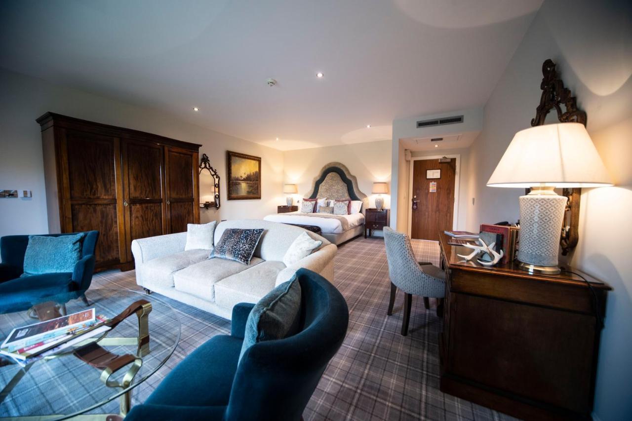 Peak Edge Hotel Chesterfield Zimmer foto